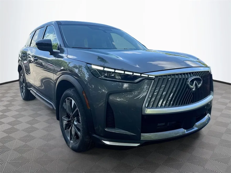 2026 Infiniti QX60 Pure photo 1
