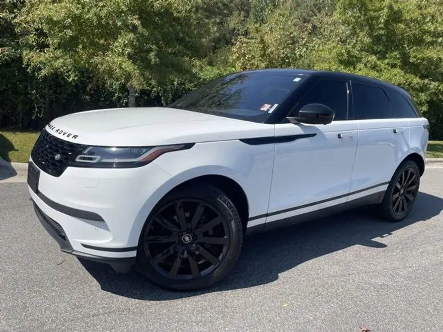 2020 Land Rover Range Rover Velar S photo 1