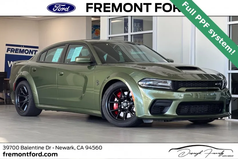 2021 Dodge Charger SRT8 Hellcat Redeye Widebody photo 1