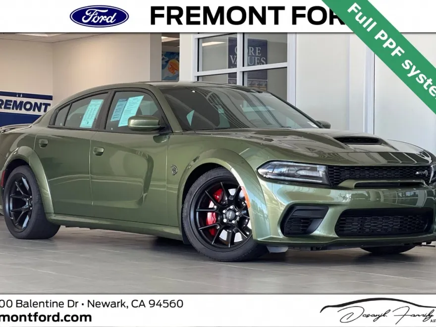 2021 Dodge Charger SRT8 Hellcat Redeye Widebody photo 1