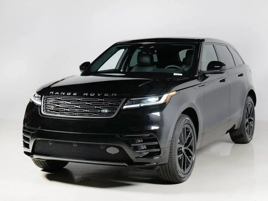 2026 Land Rover Range Rover Velar SE photo 1