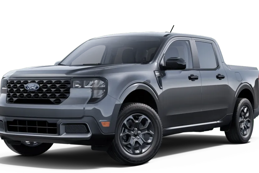 2025 Ford Maverick XLT photo 21