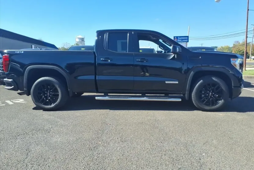 2021 Gmc Sierra 1500 Elevation photo 1