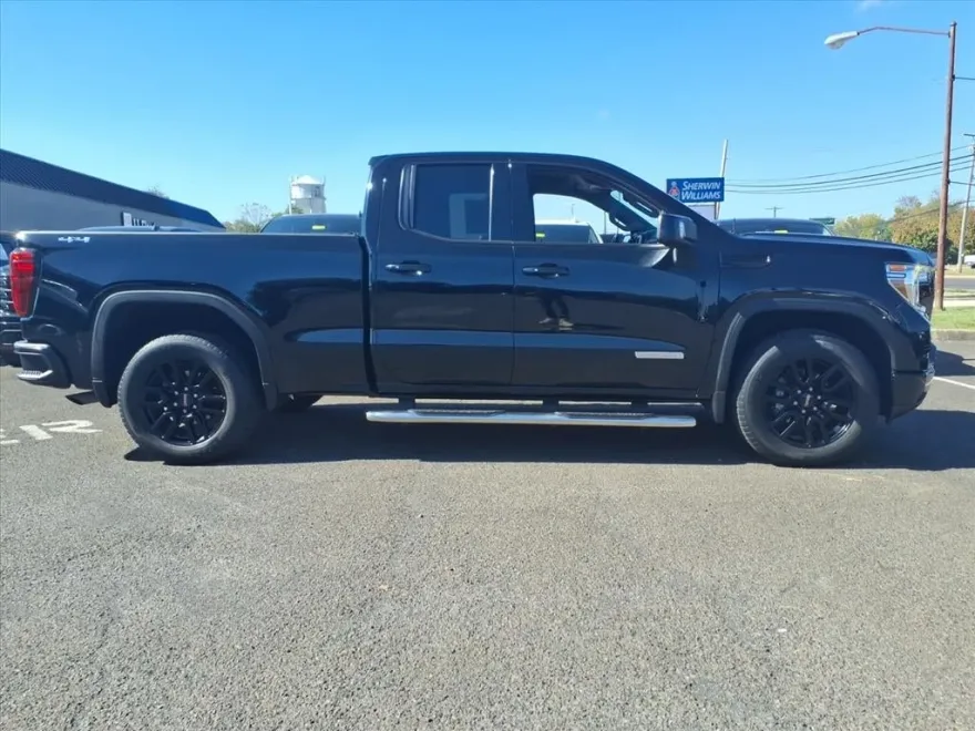 2021 Gmc Sierra 1500 Elevation photo 1