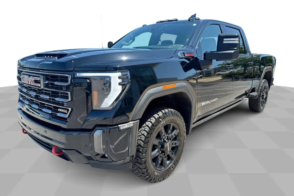 2024 Gmc Sierra 2500 HD AT4 photo 1