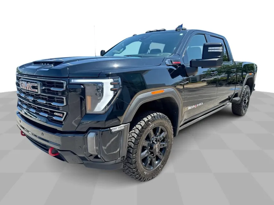 2024 Gmc Sierra 2500 HD AT4 photo 1