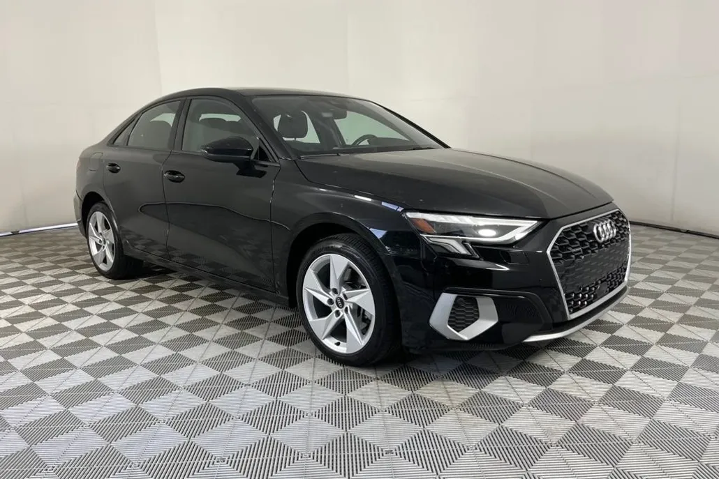 2024 Audi A3 40 Premium Quattro S line photo 1