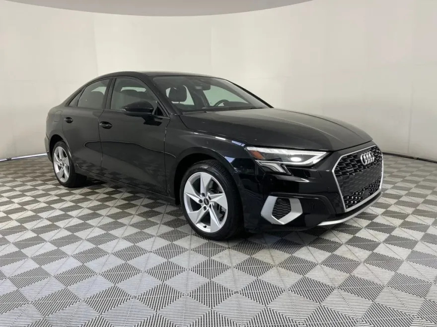 2024 Audi A3 40 Premium Quattro S line photo 1