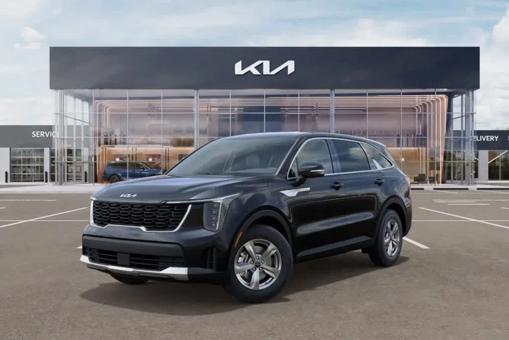 2025 Kia Sorento LX photo 1
