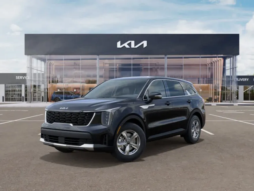 2025 Kia Sorento LX photo 1