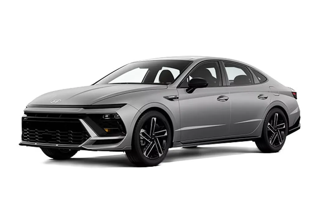 2025 Hyundai Sonata N Line photo 1