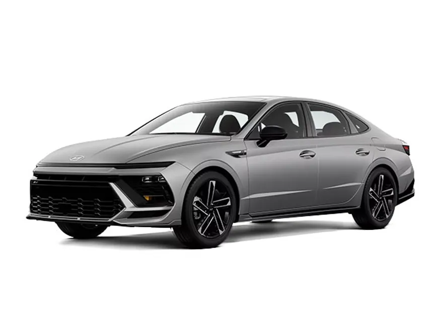 2025 Hyundai Sonata N Line photo 1