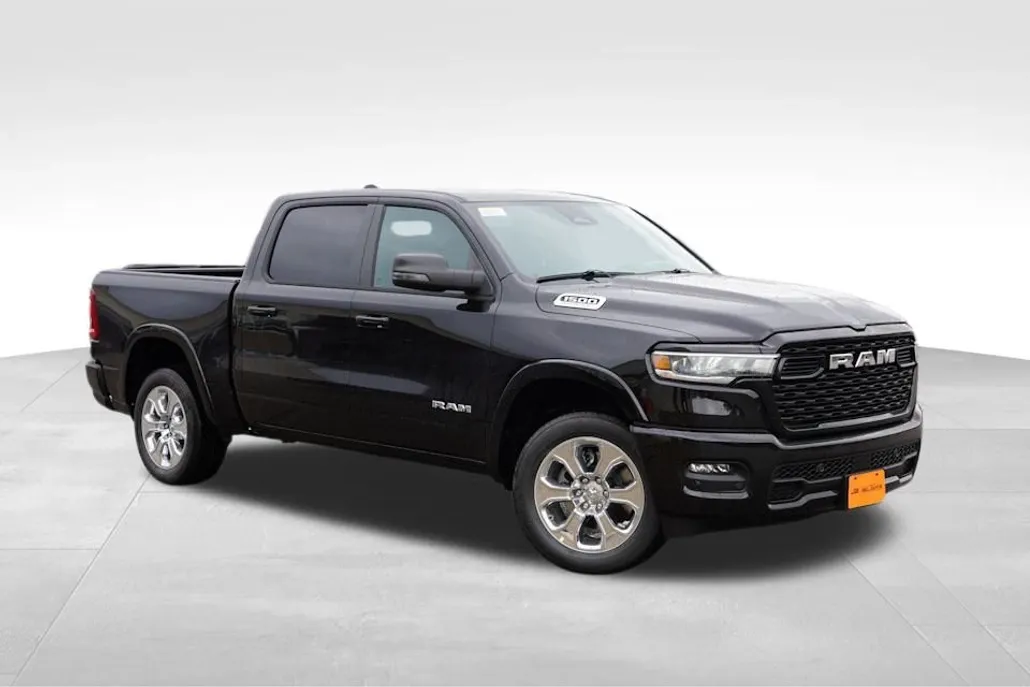 2026 Ram 1500 Big Horn photo 1