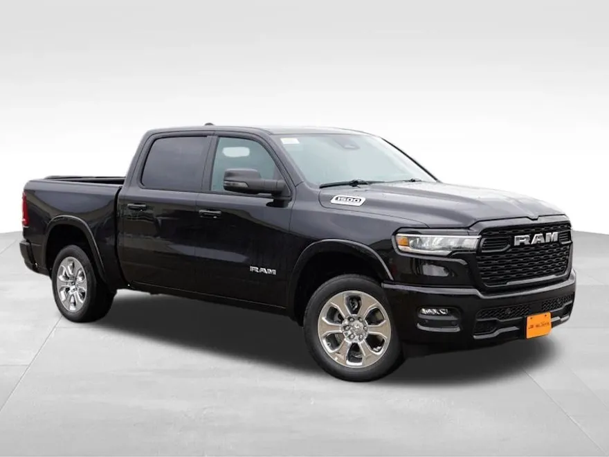 2026 Ram 1500 Big Horn photo 1