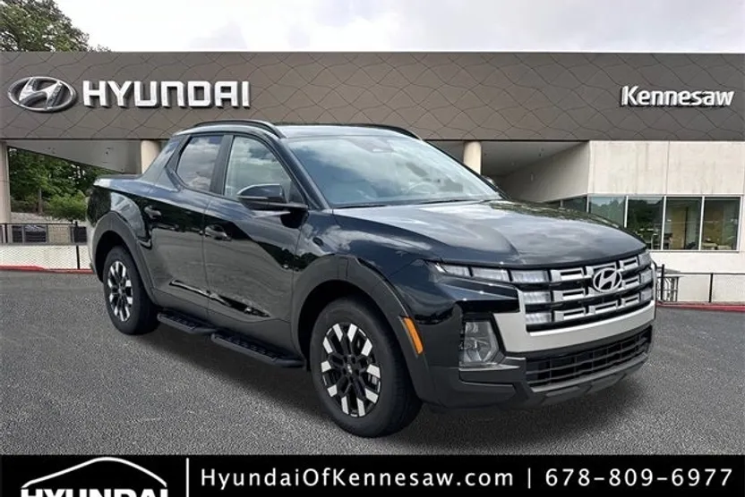 2026 Hyundai Santa Cruz SEL photo 1