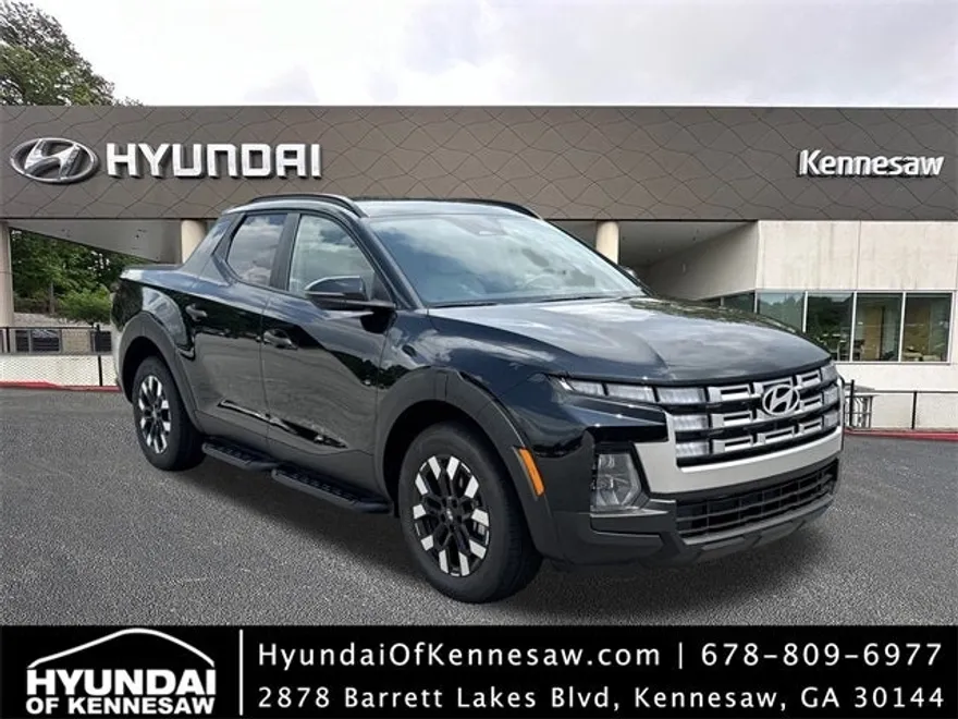 2026 Hyundai Santa Cruz SEL photo 1