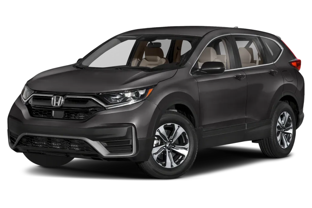 2020 Honda CR-V LX photo 1