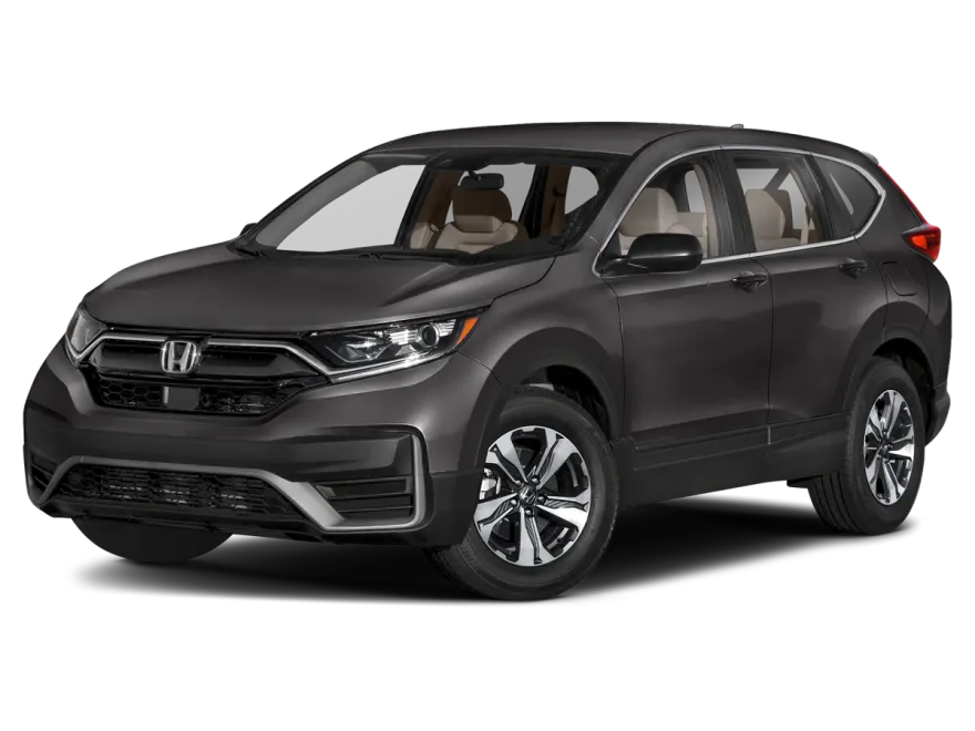 2020 Honda CR-V LX photo 1