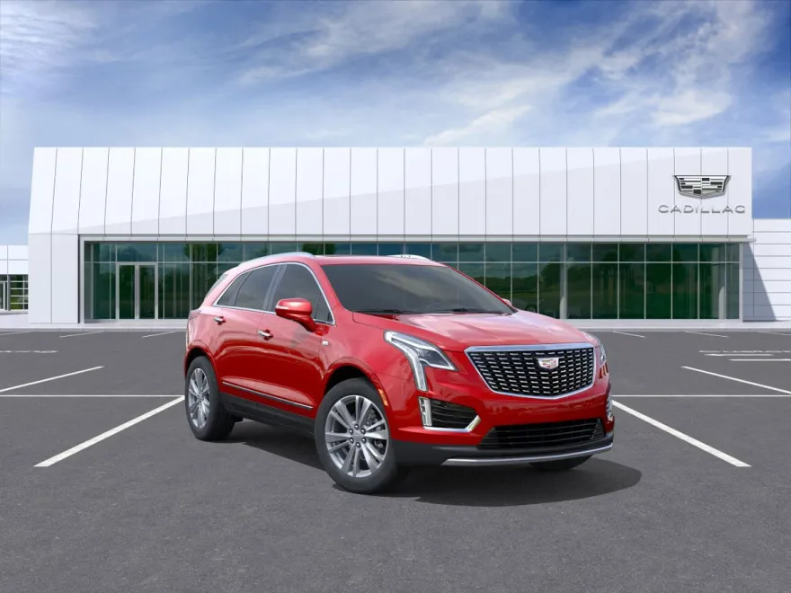 2025 Cadillac XT5 Premium Luxury photo 1