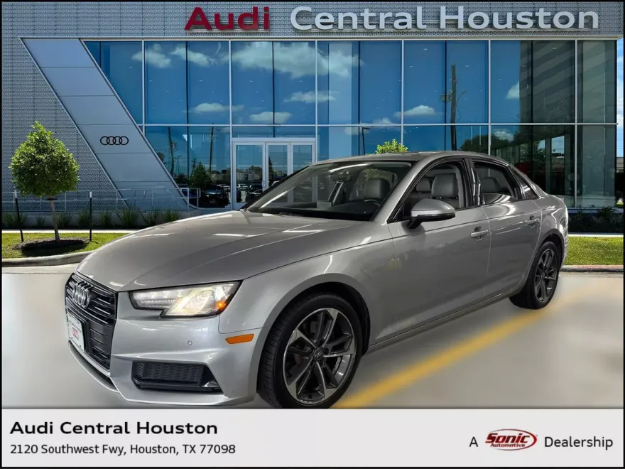 2019 Audi A4 Premium photo 1