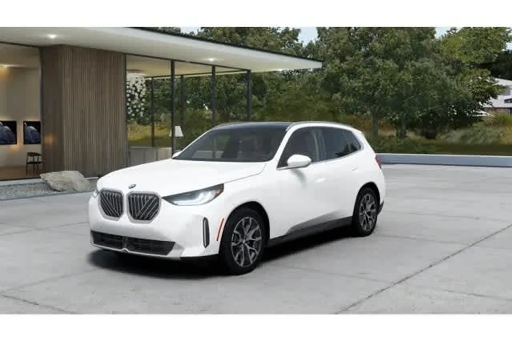 2026 Bmw X3 photo 1