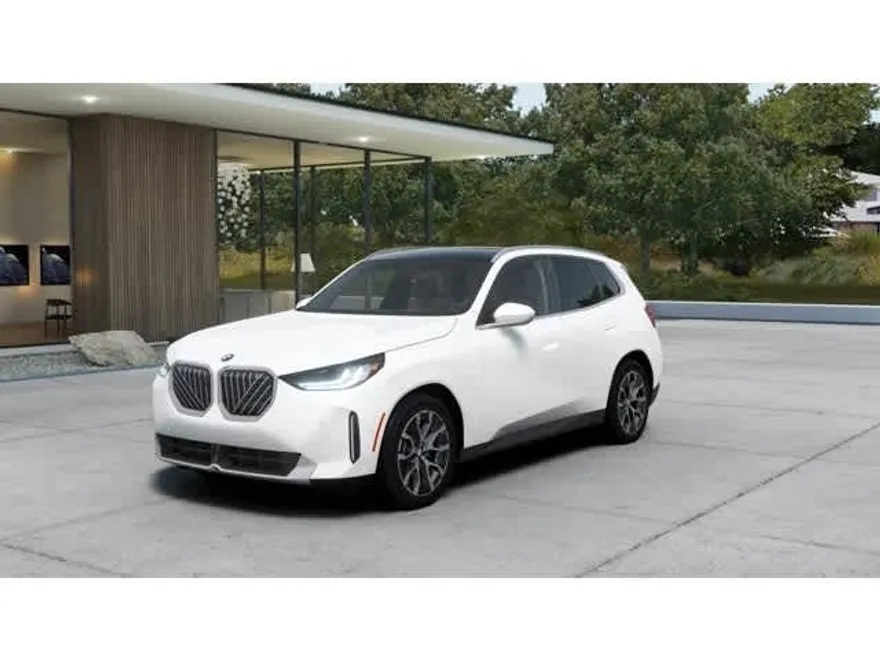 2026 Bmw X3 photo 1
