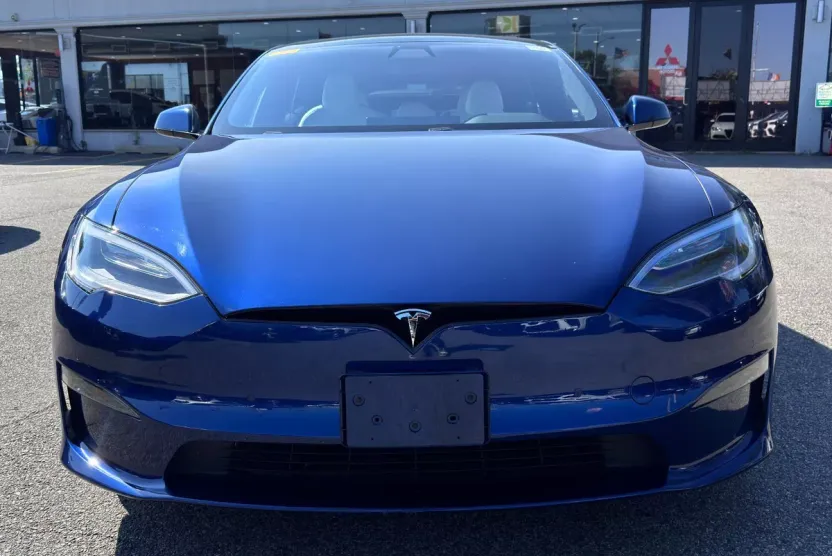 2021 Tesla Model S Long Range photo 1