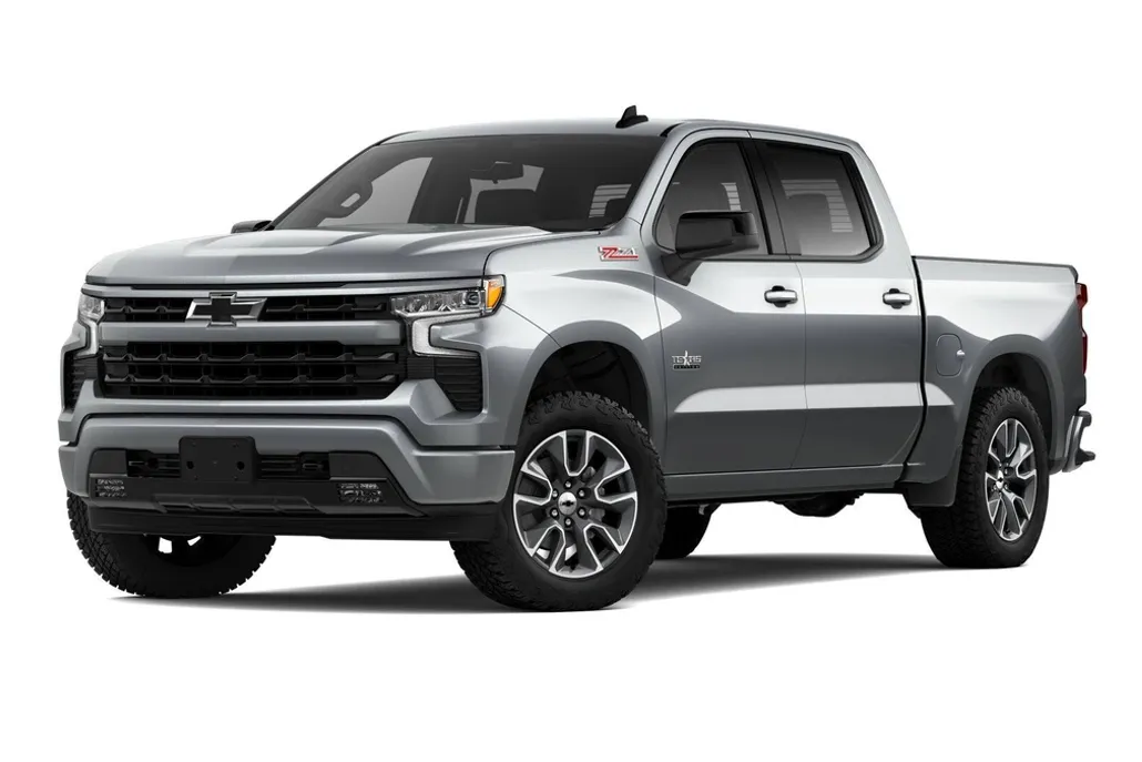 2025 Chevrolet Silverado 1500 RST photo 1
