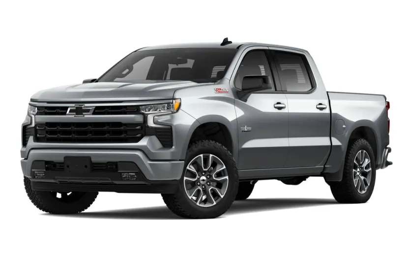 2025 Chevrolet Silverado 1500 RST photo 1