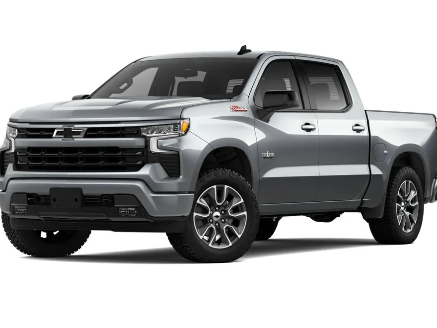 2025 Chevrolet Silverado 1500 RST photo 1