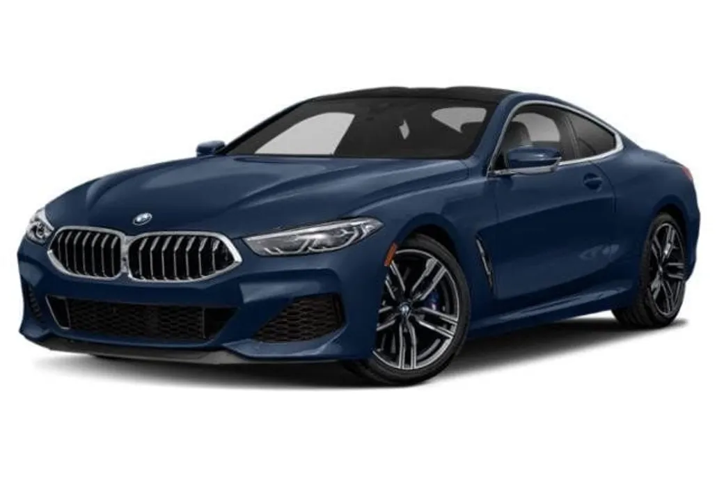 2020 Bmw M850i xDrive Coupe photo 1