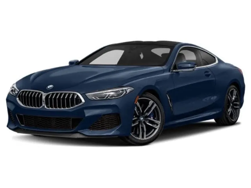 2020 Bmw M850i xDrive Coupe photo 1