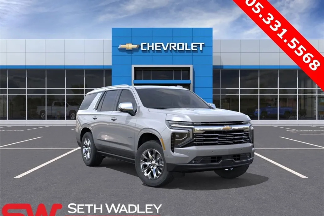 2025 Chevrolet Tahoe Premier photo 1