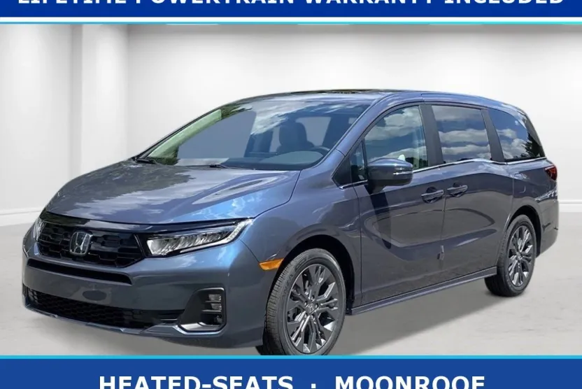 2026 Honda Odyssey Touring photo 1