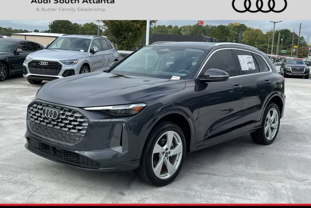 2025 Audi Q5 2.0T Premium Plus photo 1
