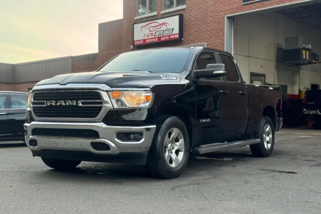 2021 Ram 1500 Big Horn photo 1