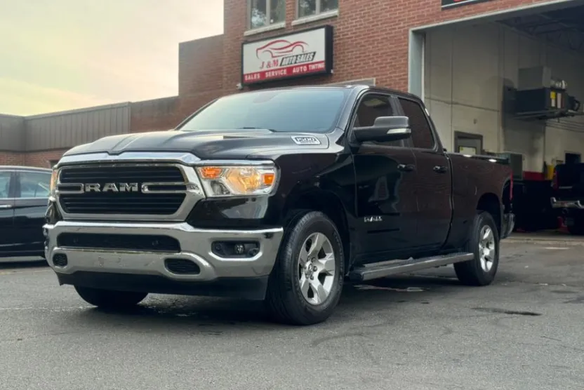2021 Ram 1500 Big Horn photo 1