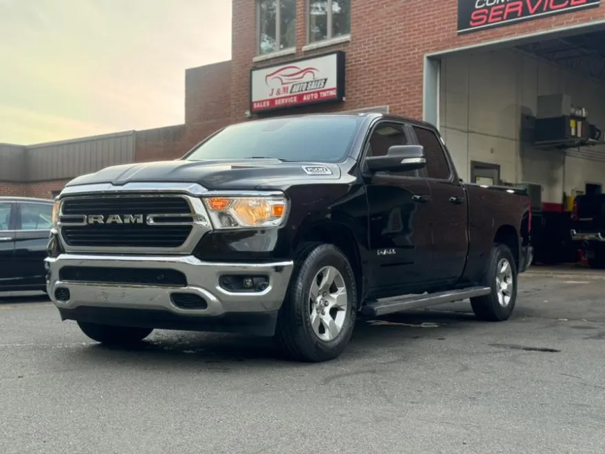 2021 Ram 1500 Big Horn photo 1