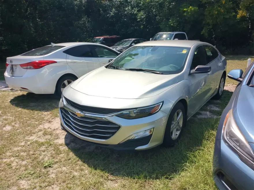 2019 Chevrolet Malibu LS photo 1