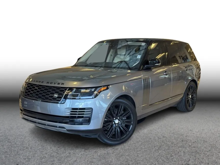 2022 Land Rover Range Rover HSE Westminster Edition photo 1