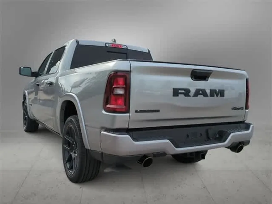 2026 Ram 1500 Laramie photo 1