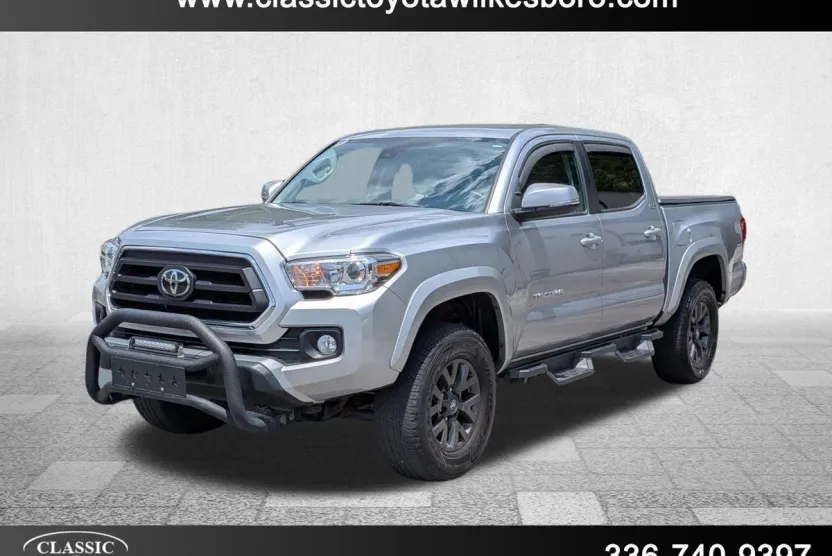 2023 Toyota Tacoma SR5 Double Cab V6 photo 1
