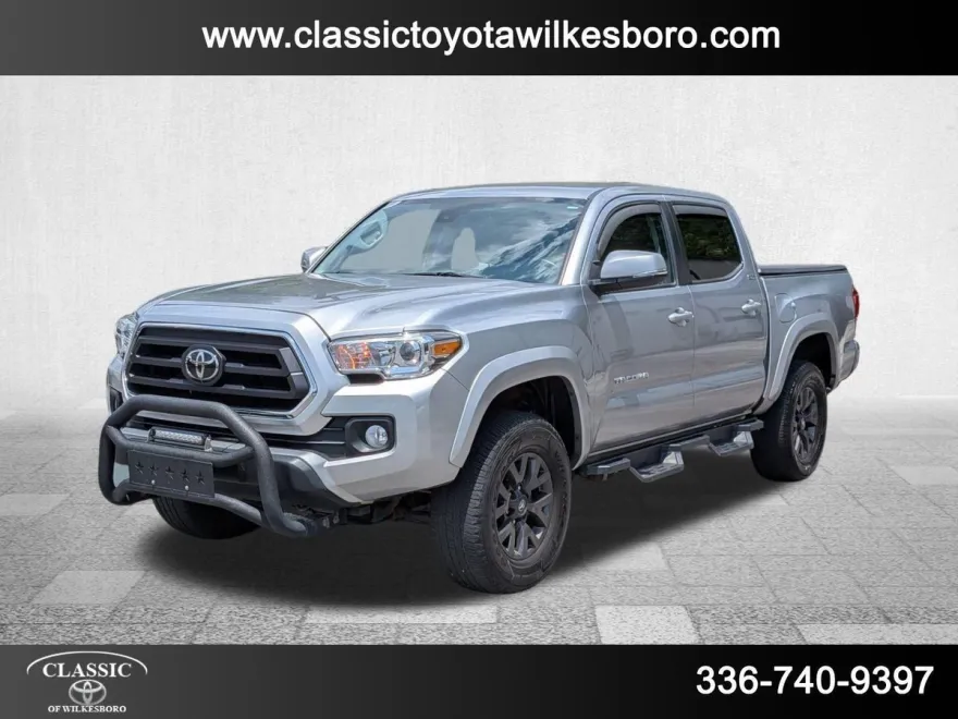 2023 Toyota Tacoma SR5 Double Cab V6 photo 1