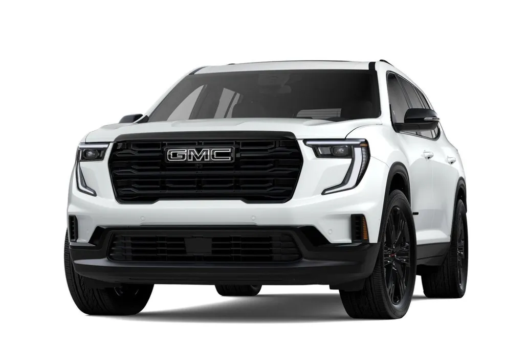 2025 Gmc Acadia Elevation photo 1