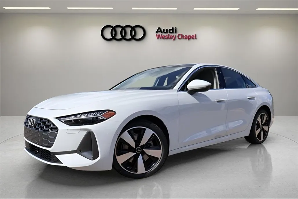 2025 Audi A5 2.0T Premium Plus photo 1