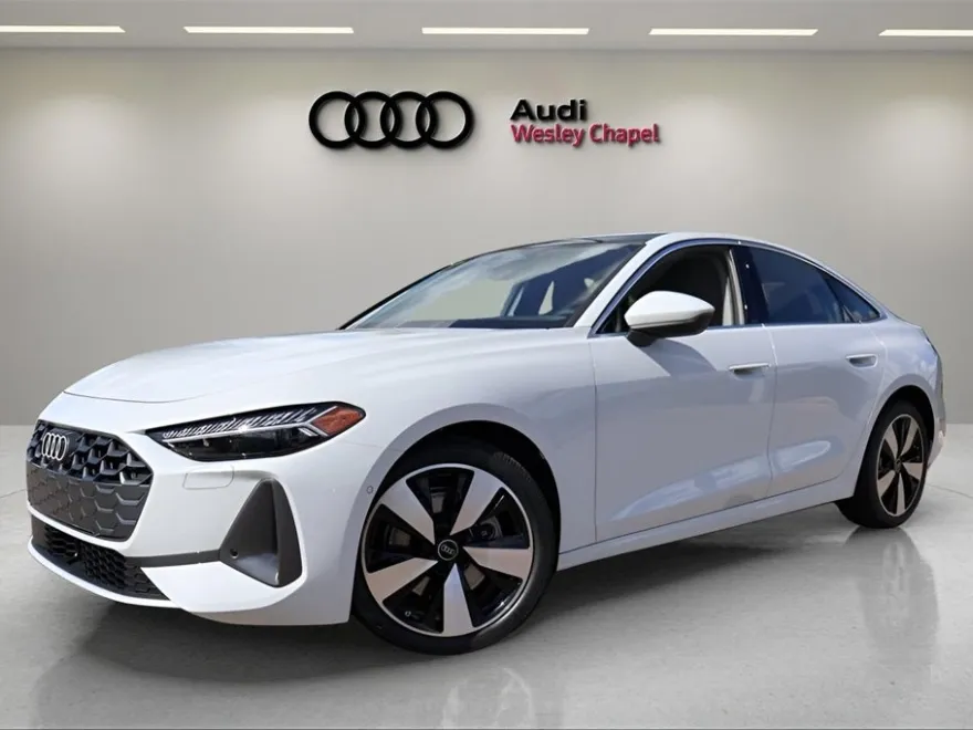 2025 Audi A5 2.0T Premium Plus photo 1