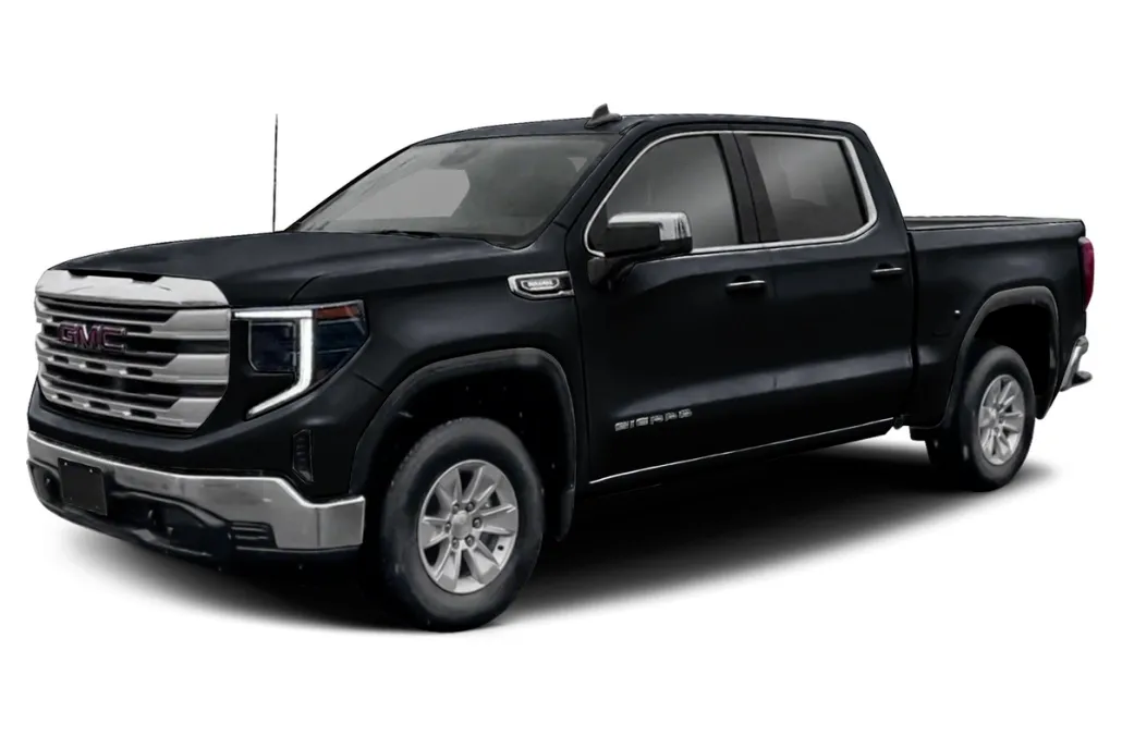 2026 Gmc Sierra 1500 SLT photo 1