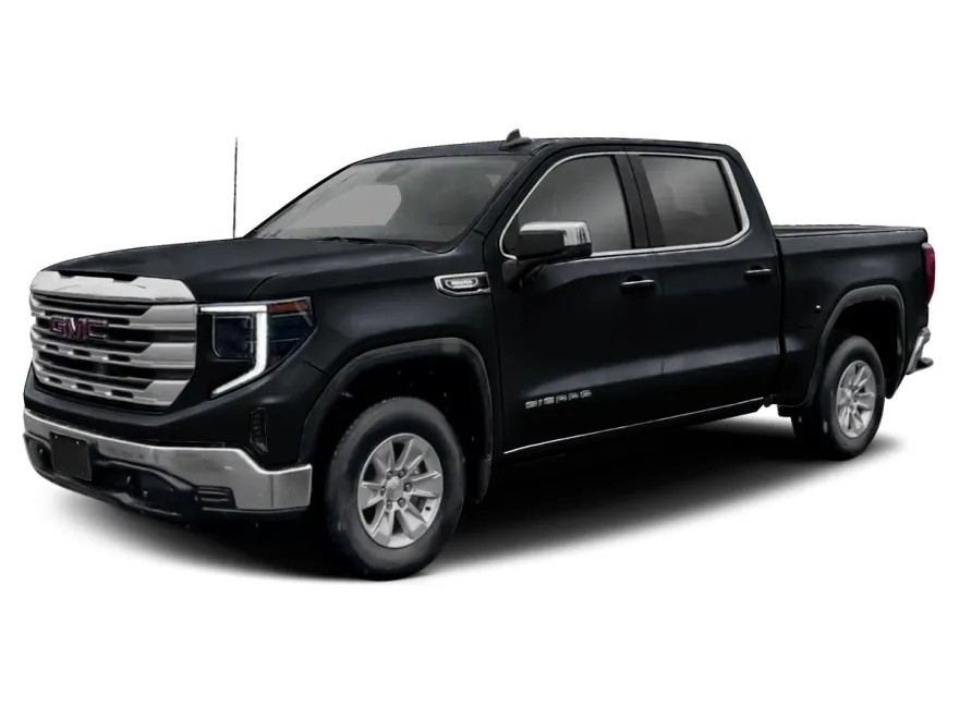 2026 Gmc Sierra 1500 SLT photo 1