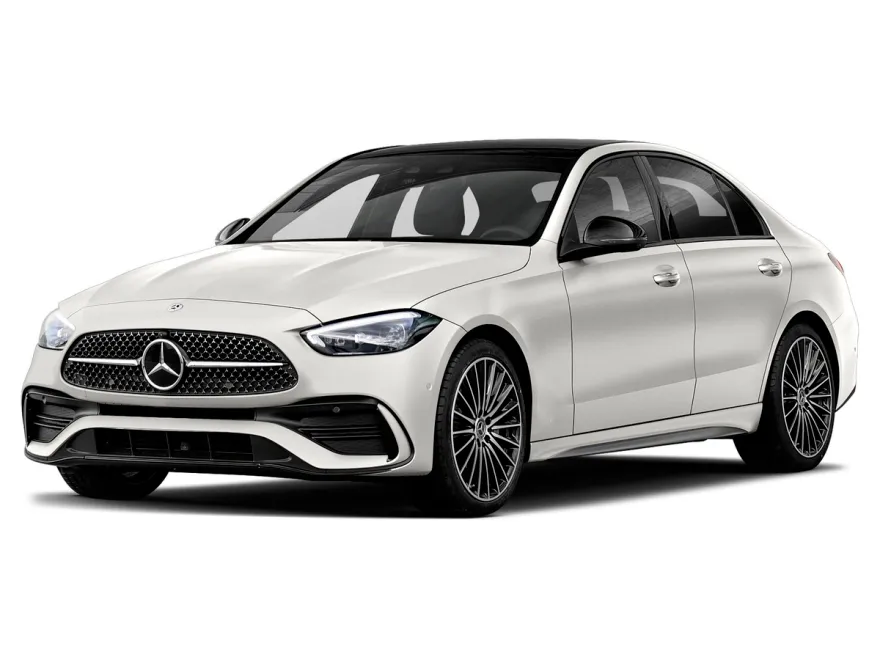 2022 Mercedes Benz C 300 4MATIC photo 1
