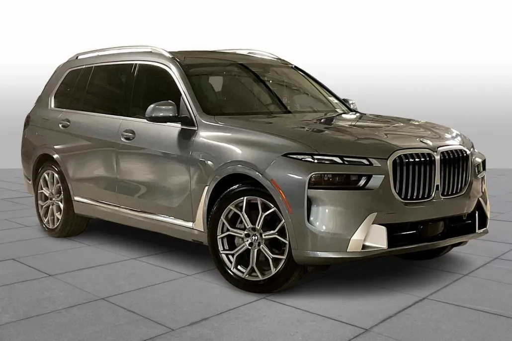 2025 Bmw X7 xDrive40i photo 1